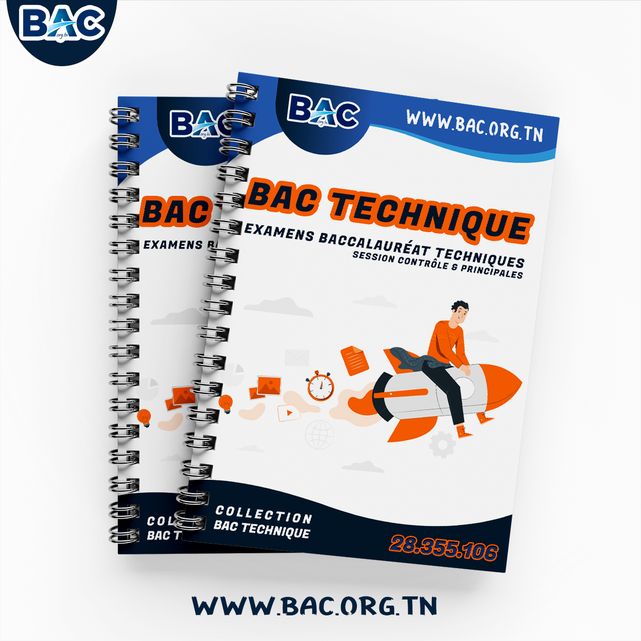 Examens Baccalauréat Avec Corrections - Technique - Bac Technique 2027