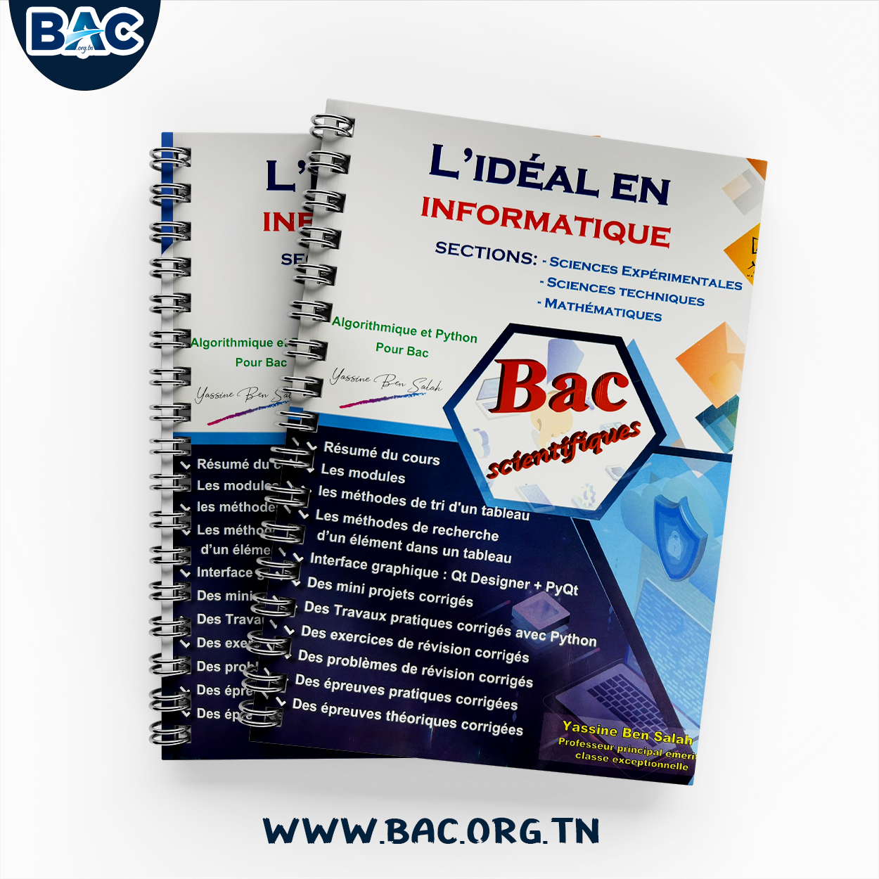Livre L'idèal En Informatiques - Bac Scientifiques