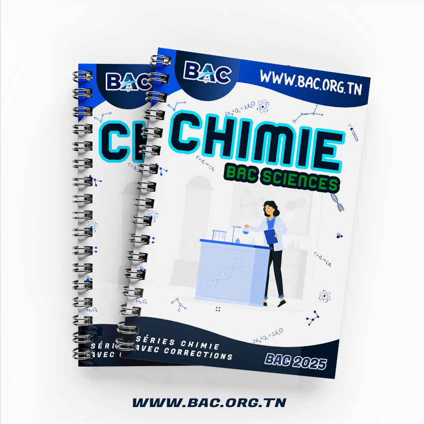 Livre Géant - Chimie Bac Sciences