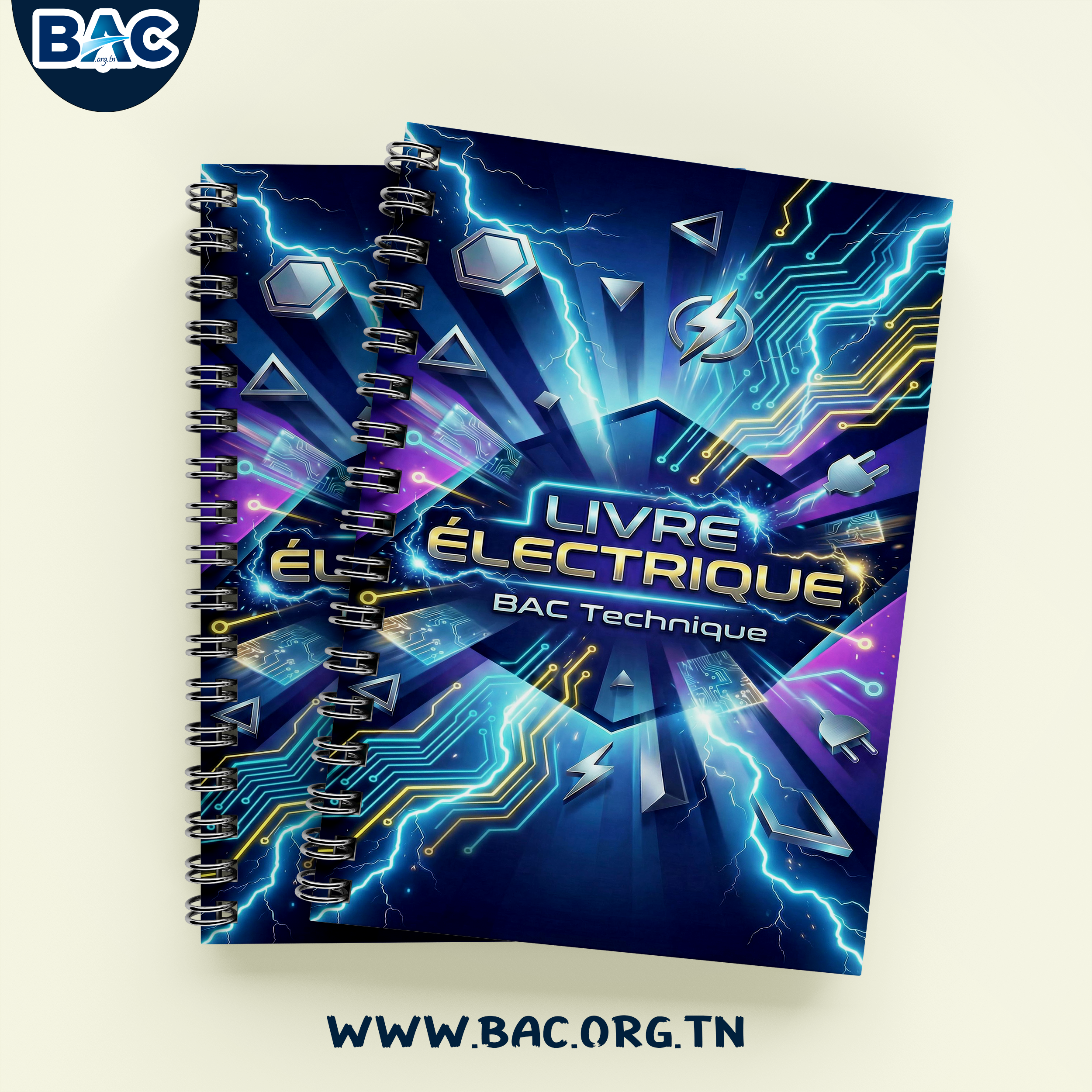 TOP ELECTRIQUE - Livre électrique Bac Technique 2027