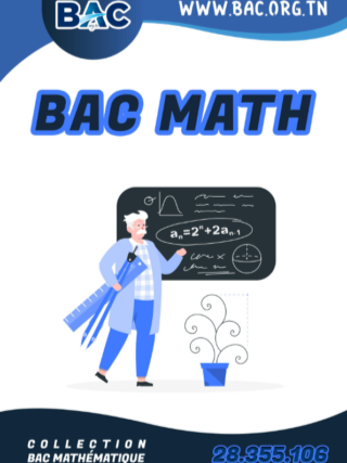 BAC Mathématiques