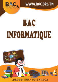 BAC Informatique 2025