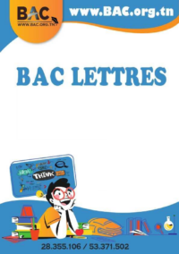 Bac Lettres 2025