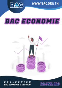 BAC Economie & Gestion 2026